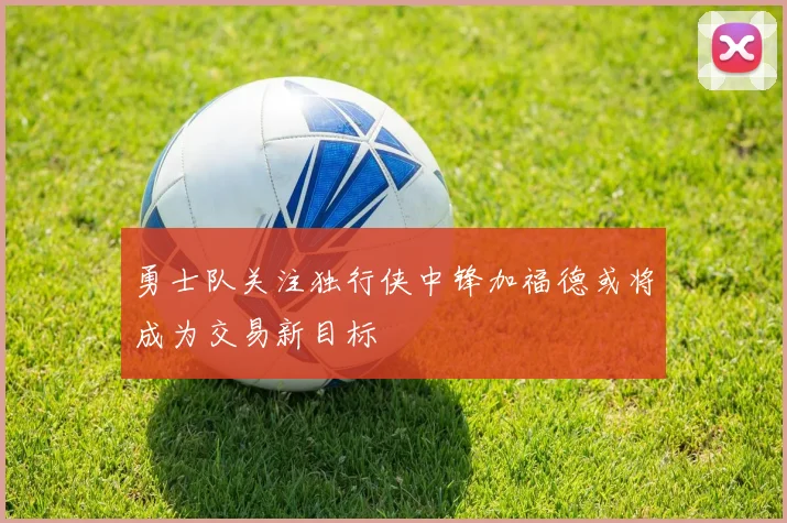 勇士队关注独行侠中锋加福德或将成为交易新目标